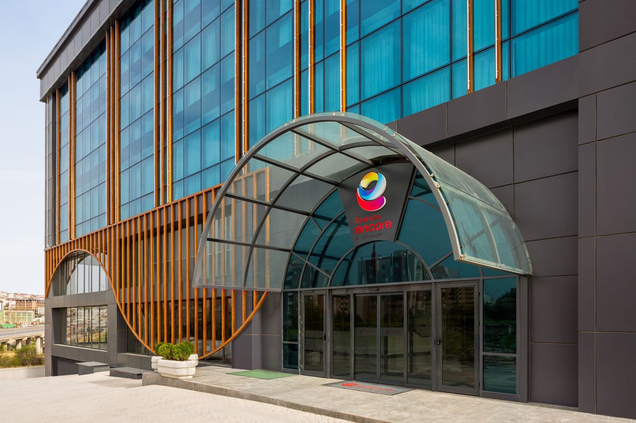 Ramada Encore Arnavutköy